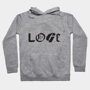 Loge (Light Variant) Hoodie